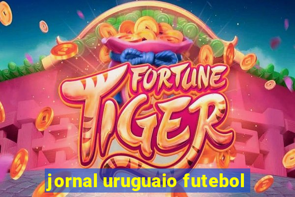 jornal uruguaio futebol